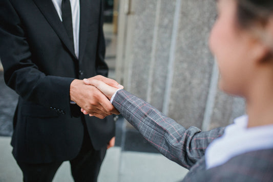 The Partnership Economy: Why the Future of Growth Depends on Relationships, Not Transactions