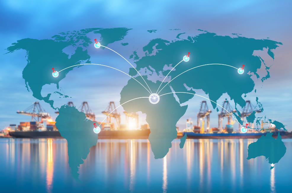 Global Expansion Frameworks