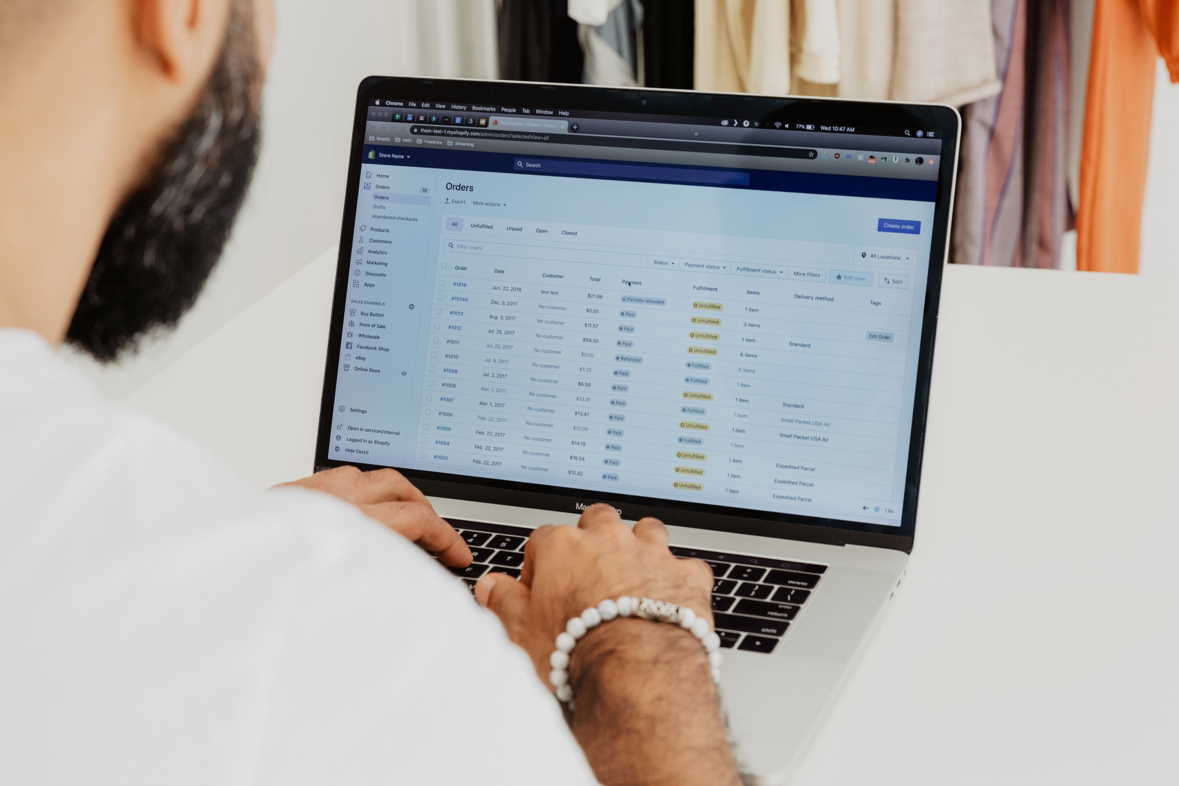 Forecasting and Commercial Modeling